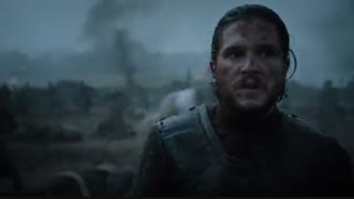 قسمت بسیار زیبای game of therones (توضیحات فصل آخر)