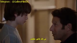 زیرنویس فارسی چسبیده هماهنگ قسمت 9 از فصل پنجم فرار از زندان تا کیفیت اچ دی