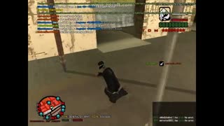 سرور ما در جی تی ای سمپ نسخه 1