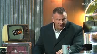 گپ و گفت داغ با ابوالفضل عرب در برنامه جعبه سیاه اردشیر احمدی