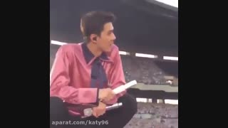 عشقم سهون درکنسرت بزرگککترین استادیوم کره جنوبی jamsilبجافناهمخونی موکونه//.