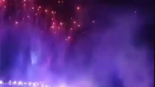 آتیش بازی کنسرت اونروز))کوفتشون شه اونایی که ...))