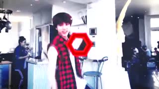 [ Kim Seokjin  [ Who’s that chick