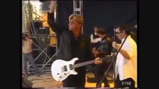 کنسرت مدرن تاکینگ در روسیه  - 1998