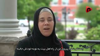 توی 5 دقیقه حساس اسلام را انتخاب کردم