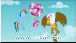 دوبله من از گیلدا رینبو و پینکی