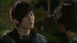 میکس سریال باغ مخفی با بازی لی جونگ سوک