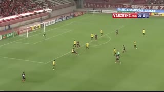 ویدئو توپ120_ خلاصه بازی کاشیما آنتلرز2-1گوانگژو