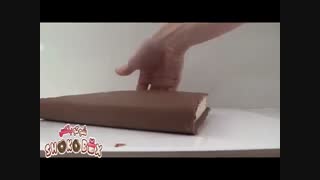 طرز تهیه دسر