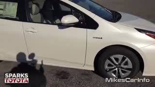 تویوتا پریوس