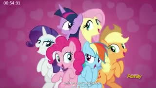 اهنگ پونی کوچولوها با معنی (بهترین دوستان تا اخر عمر)