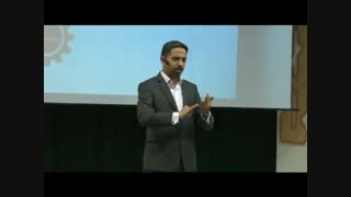 سخنران CRM آموزش CRM مدرس CRM بهزاد حسین عباسی