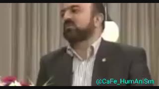 تخلفات شهرداری از زبان حیدری مجری مناظرات انتخاباتی