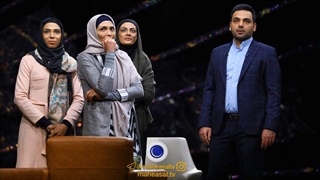 ماه عسل 96 : قسمت ششم : خواهران منصوریان