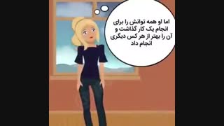 زندگی نویسنده کتاب هری پاتر( تسلیم سختی روزگار نشویم)