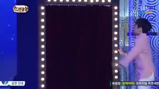 این ویدیو فوق العادس یو رائه (وارثان)یا همون کیم جی وون یک اجرایه متفاوت در مقابله شین هه.مین هو و لی جونگ سوک و...داره♡..ت