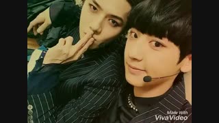 یادت بخیر(کی بیداله؟)یه سوال دارم؟کی جواب میده(تقدیمی همه اکسوالاوآرمی ها)لایک لطفا>>>تقدیم به باباکریسمومامان سهووداداشام