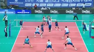 Finland v Slovenia - Group 2: 2017 FIVB Volleyball World League