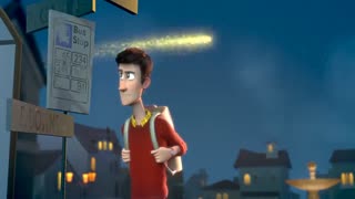 CGI 3D Animated Short Film HD_ _The Wishgranter Sh