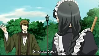 Hanayaka Nari, Waga Ichizoku_ Kinetograph  قسمت اول