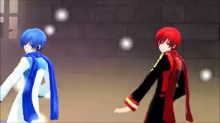 Akaito and Kaito - Magnet