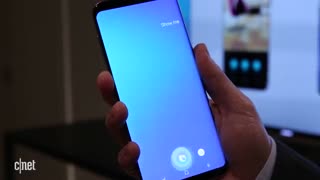 بررسی گوشی سامسونگ Galaxy S8 Plus ( تلفنی بزرگ و عاشقی رویایی )