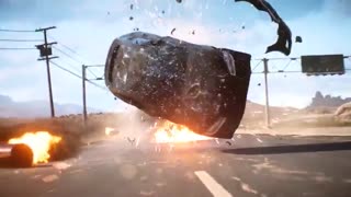 تریلر رسمی بازی NEED FOR SPEED PAYBACK