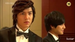 میکس  من از سریال پسران برتر از گل با اهنگ این تو نیستی