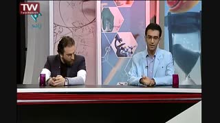 دکتر سرکشیک زاده مدرس شبکه آموزش و مولف تخته سیاه