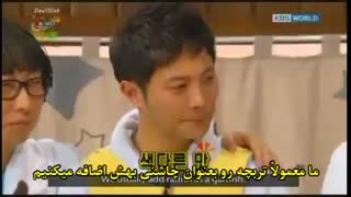 مسابقه آشپزی بازیگران سریال نابغه تبلیغات (پارت آخر با زیرنویس فارسی) * خاطره بسازیم *