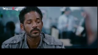 سکانس اولین مصاحبه کاری در فیلم در جستجوی خوشبختی(The Pursuit of Happyness,2006)