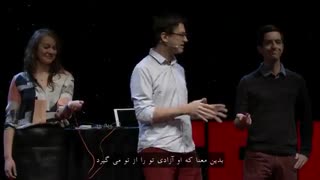 آزمایش علمی  وقتی عصب دو انسان به هم متصل میشوند