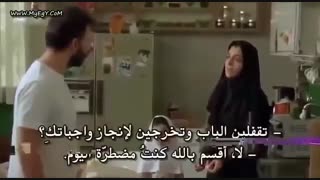 فیلم جدایی نادر از سیمین - برنده اسکار پیلینگ شیمیایی