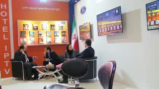 Vinak IPTV | آی پی تی وی ویناک محصول شرکت موج افزار