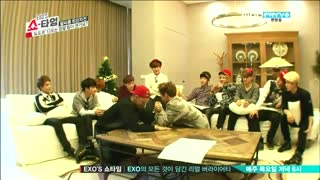 کریسمس همراه با اکسو(exo)
