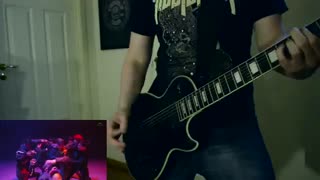 Exo monster metal version_مانستر اکسو ورژن متال :| باحاله exo cover-کاور اکسو-مانستر اکسو به سبک متال-exo concert