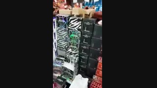 فروش عمده لوازم ارایشی در جوانرود