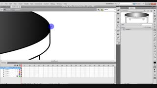 مدل سازی میز در برنامه طراحی ADOBE FLASH CS5