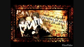 موسیقی متن - انیمه قلب های پاندورا « Pandora Hearts »