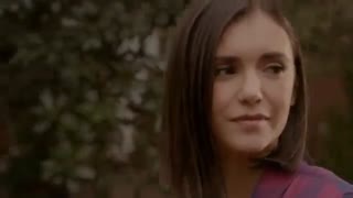 The Vampire Diaries. Damon&Elena