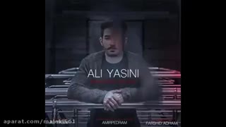 Namoondi Pishesh_Ali Yasini