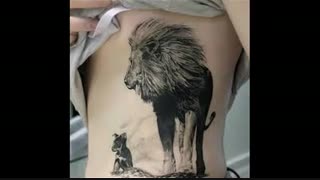 کی با تتو کل بدن موافق و چرا ؟