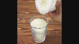 ترفند برای آشپز خانه