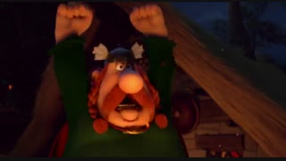 Asterix and Obelix Mansion of the Gods