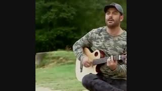 محمدرضا گلزار :) #eshgh❤