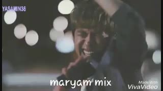 یه میکس خوشکل از سریال وسوسه شیرین تقدیم به دنبال کننده هام و دوستای گلم