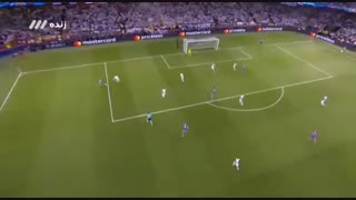 گل کاسمیرو به یوونتوس