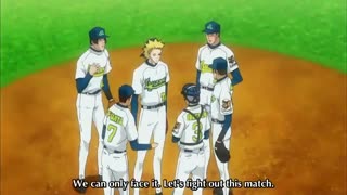 قسمت دوازدهم انیمه بیسبالی one outs