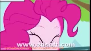 دوبله من از پینکی و اون پیرزنه   ترق توروقاشم مال  خودمه