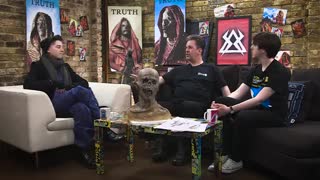 Millenium FX’s Gary Pollard Talks Series 10 Monsters - The Aftershow - Doctor Who: The Fan Show